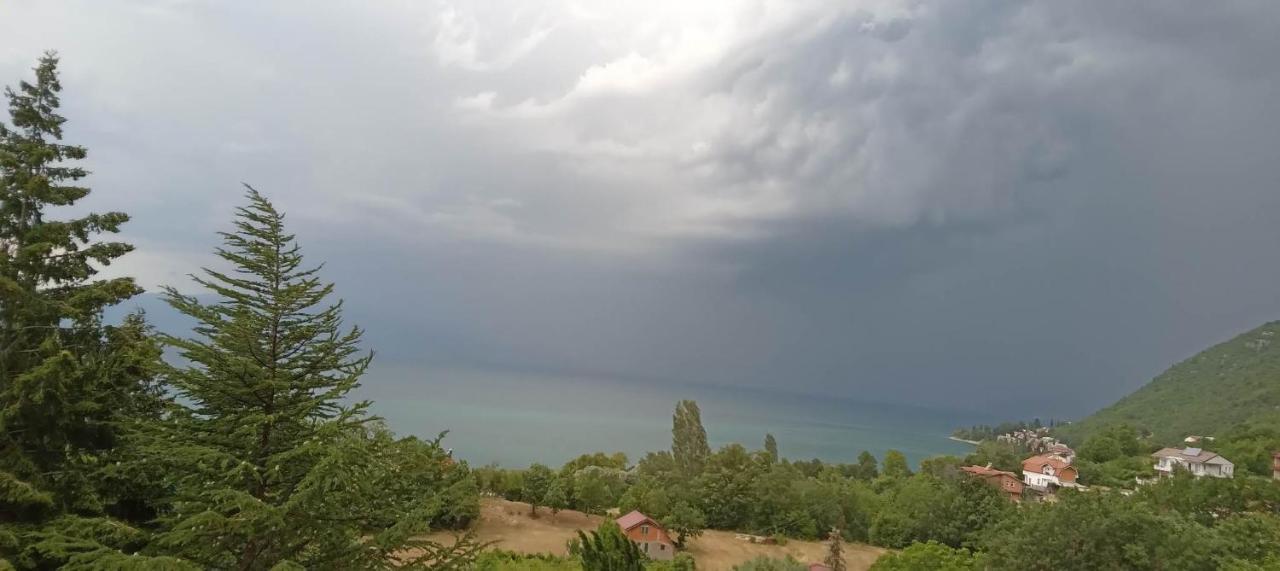 Villa Karolina Ohrid Kültér fotó