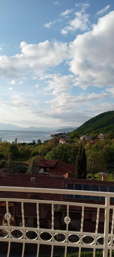 Villa Karolina Ohrid Kültér fotó