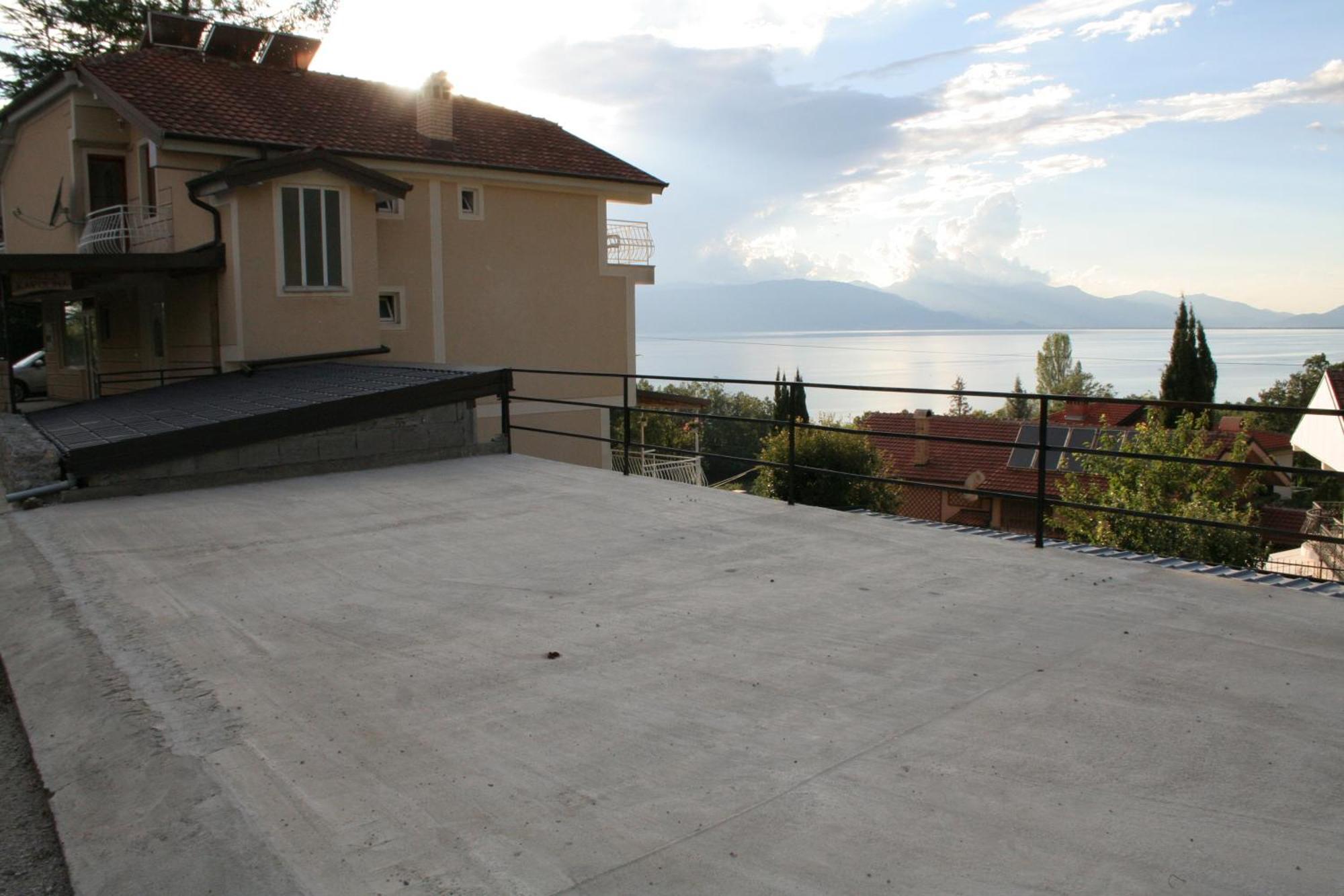 Villa Karolina Ohrid Kültér fotó