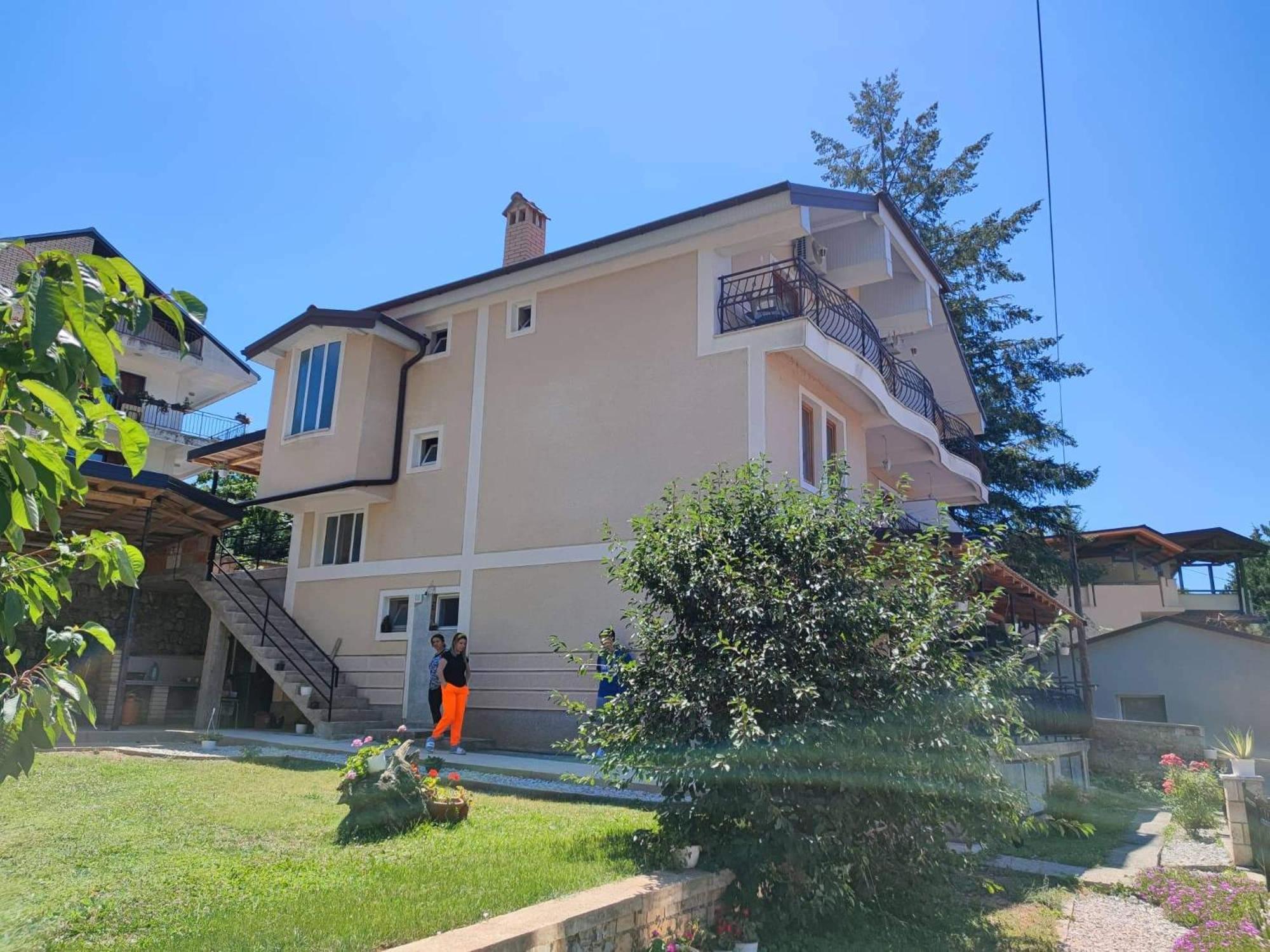 Villa Karolina Ohrid Kültér fotó