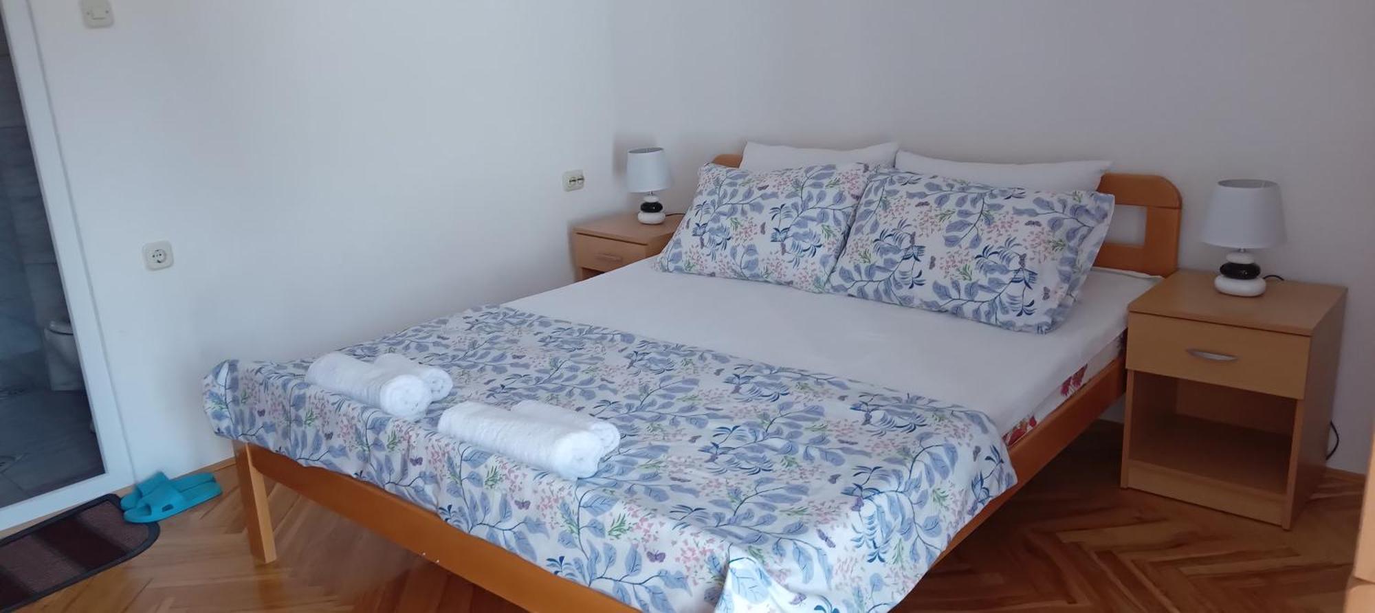 Villa Karolina Ohrid Kültér fotó