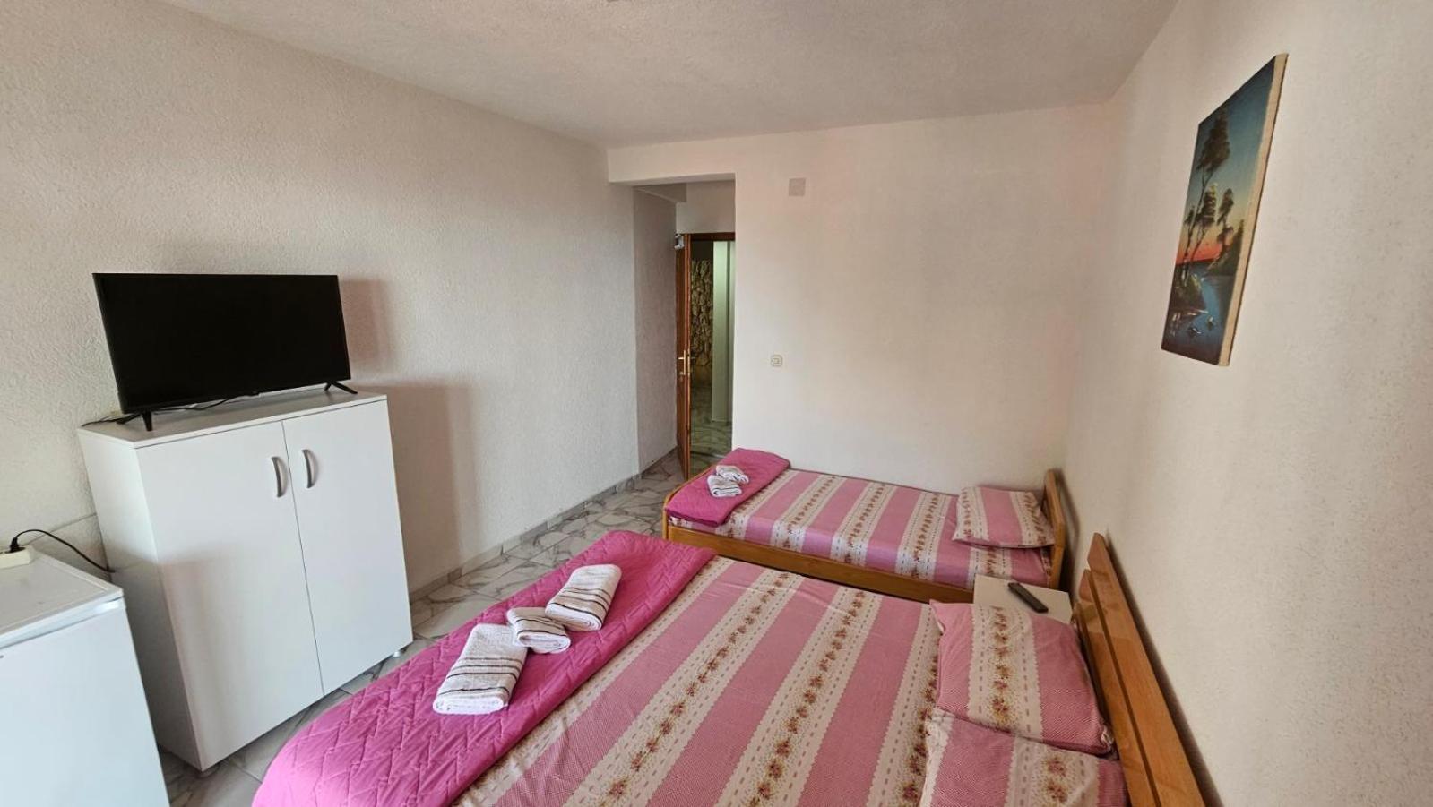 Villa Karolina Ohrid Kültér fotó